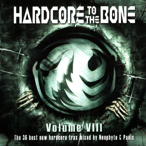 Hardcore To The Bone 8 2CD ROTC36 CD Rigeshop
