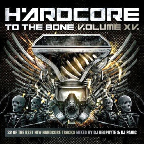 Hardcore To The Bone Vol CD ROTC CD Rigeshop