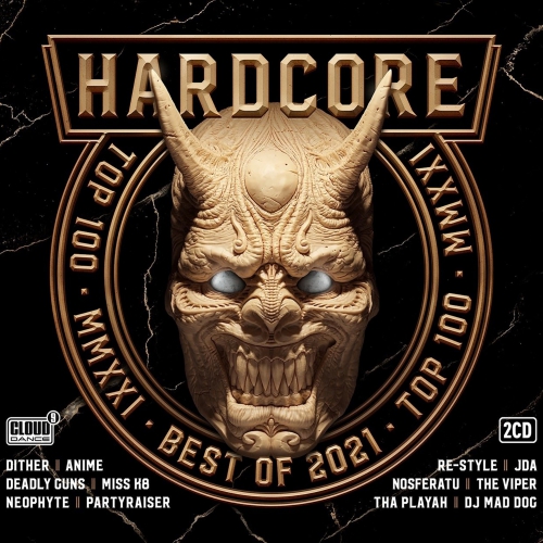 Hardcore Top CD CLDM CD Rigeshop