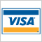 Creditcard - Logo Visa