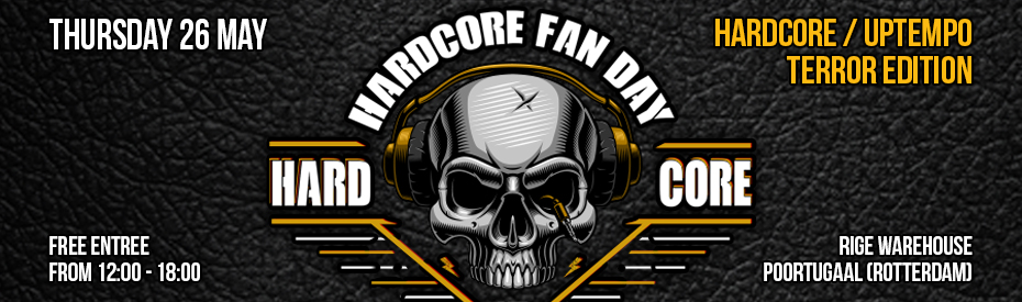 2022-05-26 Hardcore Fan Day