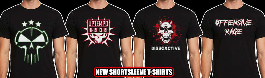 New shortsleeve shirts