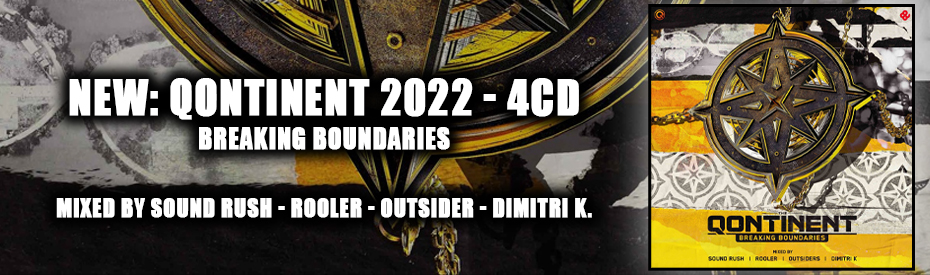 Qontinent 2022 - 4CD