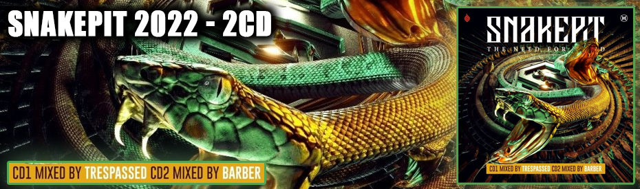 Snakepit 2022 - 2CD