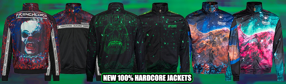 100% HC new jackets - november