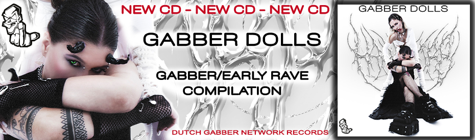 Gabber Dolls CD