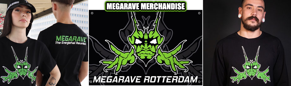 Megarave green