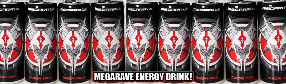 MR Energy Drink