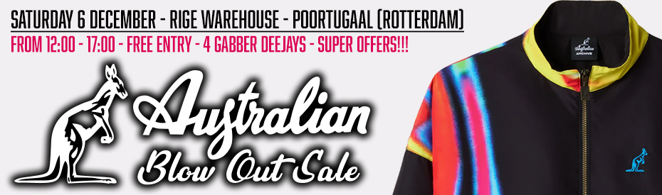 Australian Fan Day - 06/12