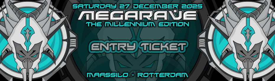 27/12/2025 Megarave ticket