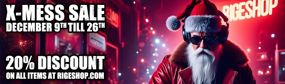 2025-12-09 till 26: X-Mess Sale