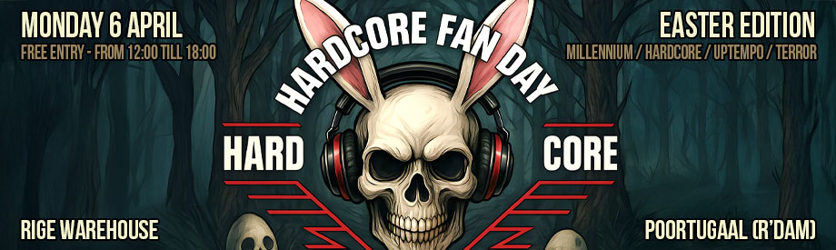 Hardcore Fan Day