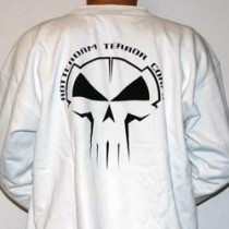 RTC Stitched Sweater - White - only XL!