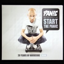 Panic - Start The Panic (20 Years Of Hardcore)