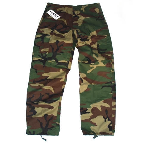 Army Pants Woodland (ARMYPANTSWO) Pants - Rigeshop