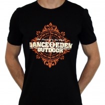 Dance 2 Eden, The search of a new world shirt