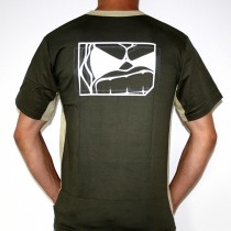Armygreen Traxtorm shirt - Army