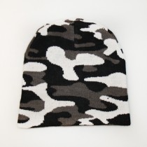 Beanie Camouflage style