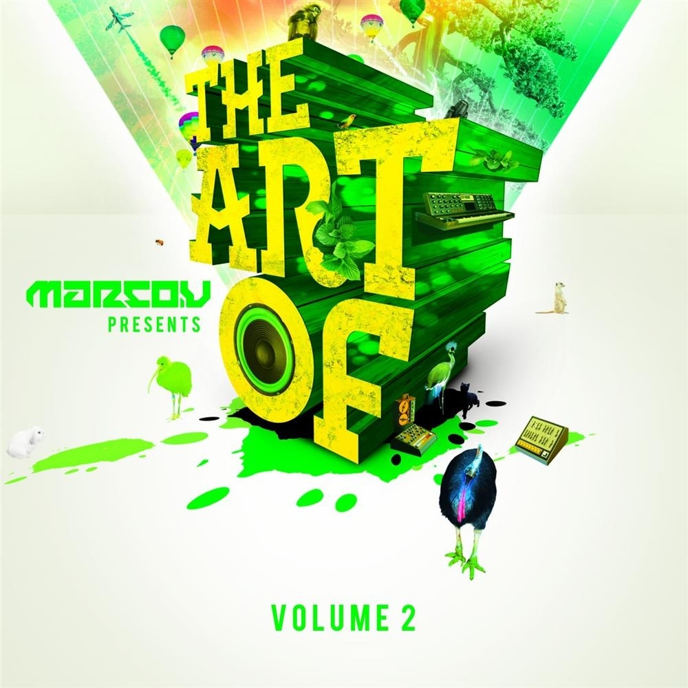 Marco V Presents The Art Of Vol 2 Cldm2011086 Cd Rigeshop marco v presents the art of vol 2 cldm2011086 cd
