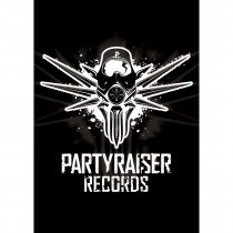 Partyraiser Records Poster