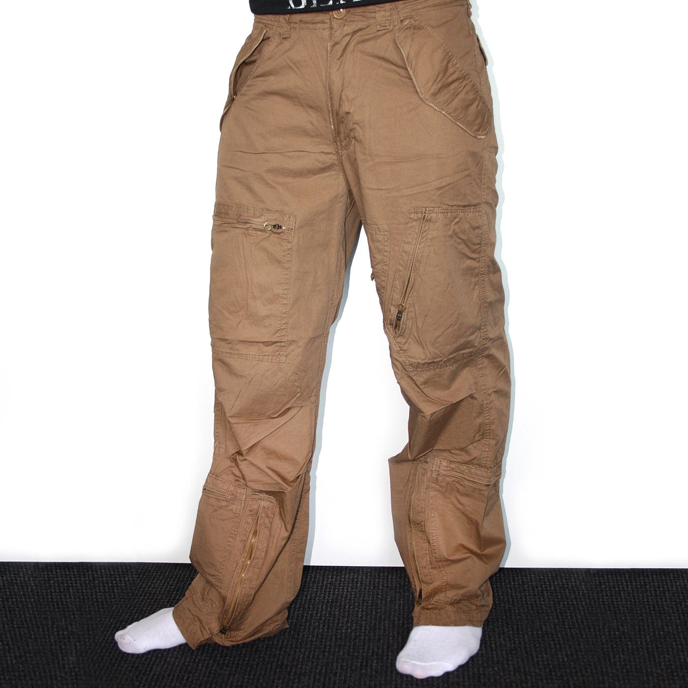 Army Helicopter Pants Khaki (ARMYPANKHA) Pants