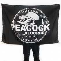 Peacock Records Vlag