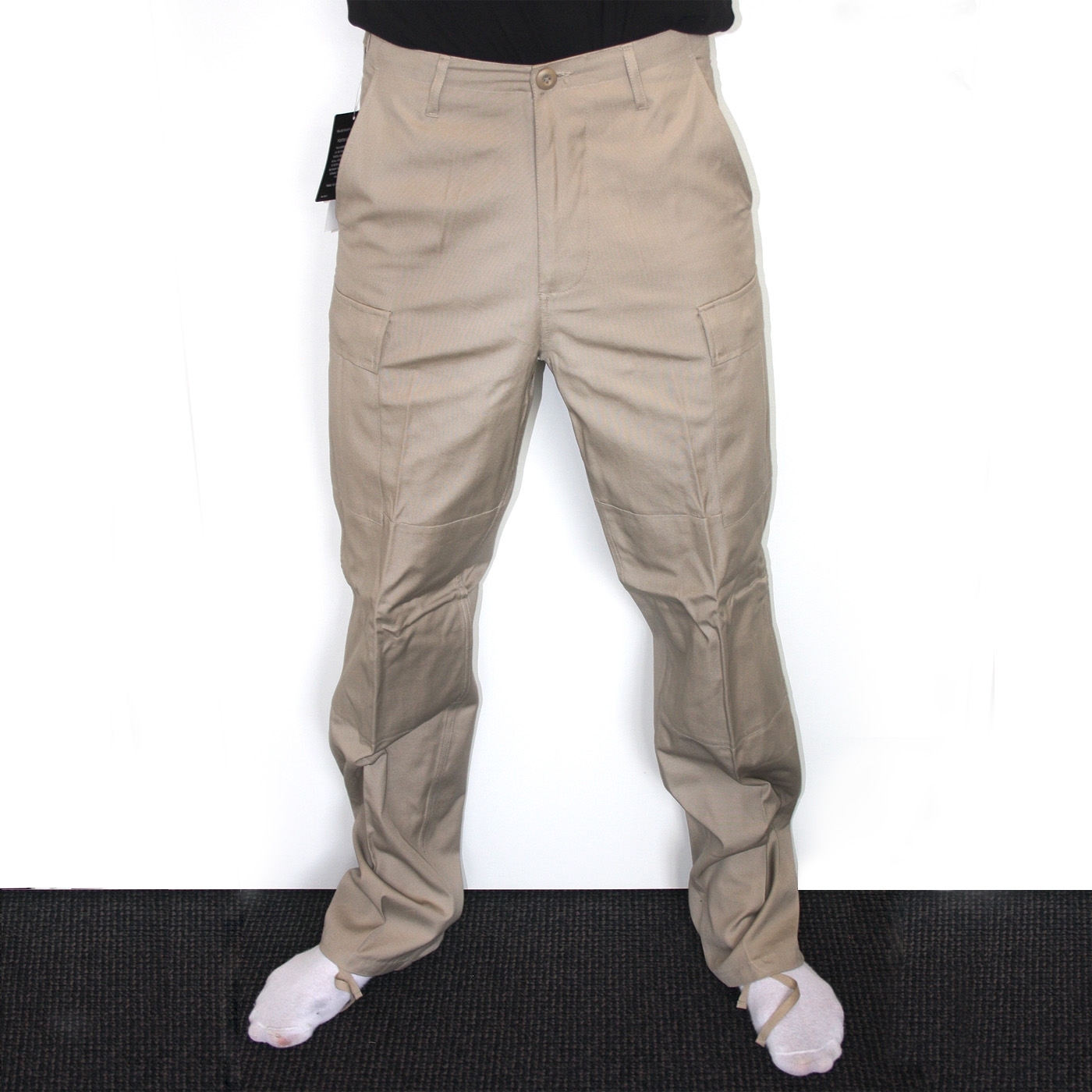 Army Pants BDU Strong Khaki (ARMYPANVKH) Pants - Rigeshop