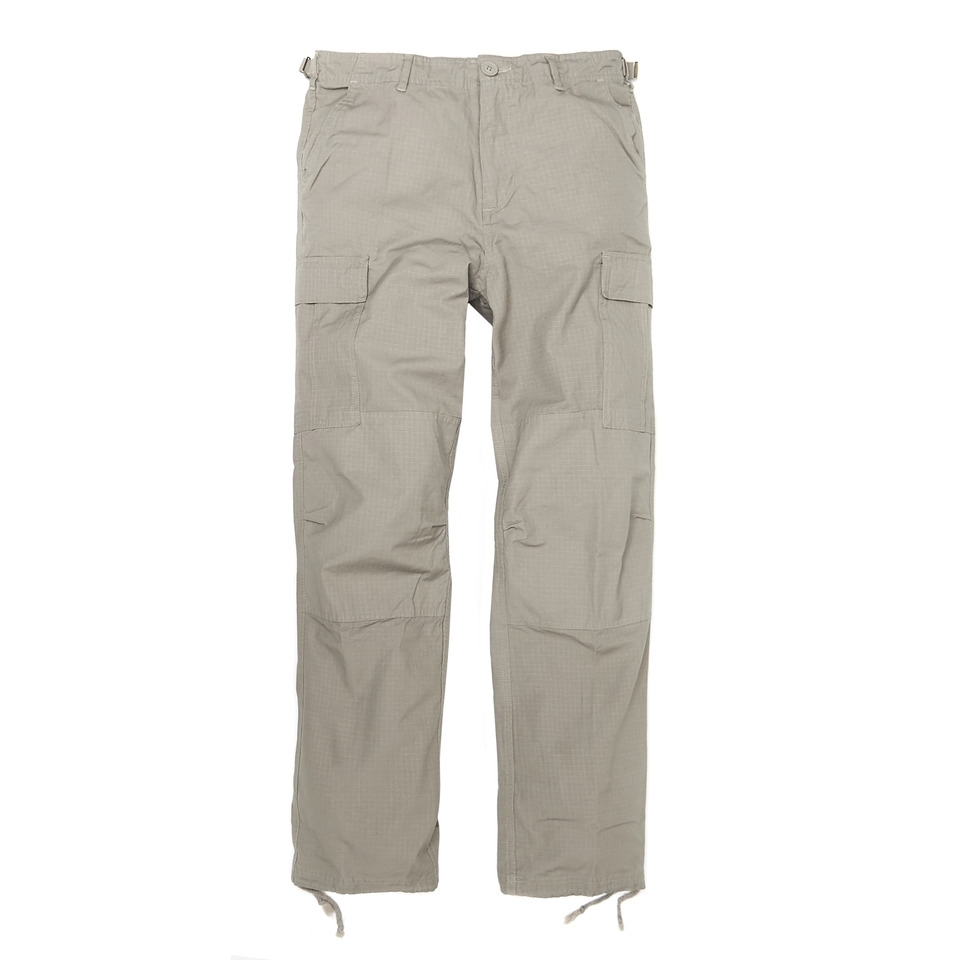 BDU Ripstop Pants Khaki (ARMYRIPKH) Pants