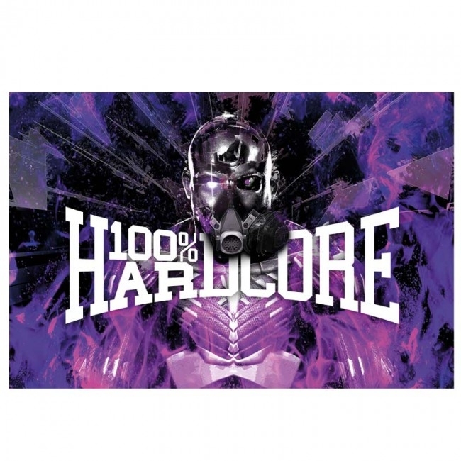 Hardcore Banner 20