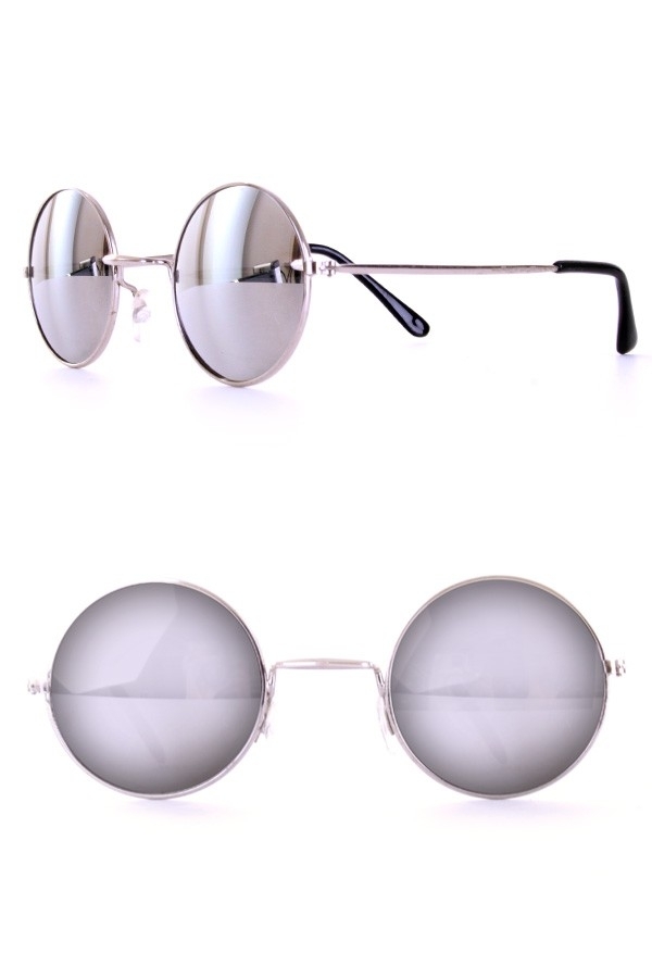 Gabber Glasses Mirror glass (B30333) Sunglasses