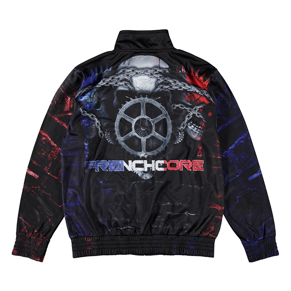 Frenchcore Trainingsjacket Gear up (914006050) Jacket - Rigeshop