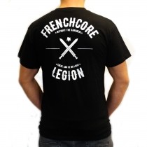 Hungry Beats Frenchcore Legion Shirt