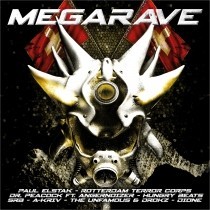 Megarave CD Swiss Edition (Limited Special Offer)