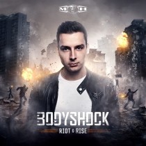 BODYSHOCK Riot & Rise 2CD