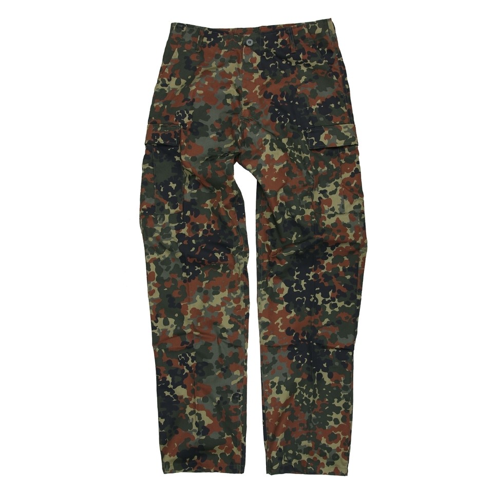 Army Pants Flecktarn camo (ARMYPANFLE) Pants - Rigeshop