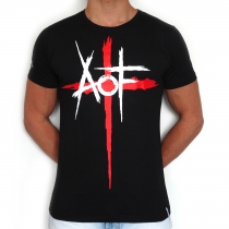 Art Of Fighters T shirt ''HARDCORE''