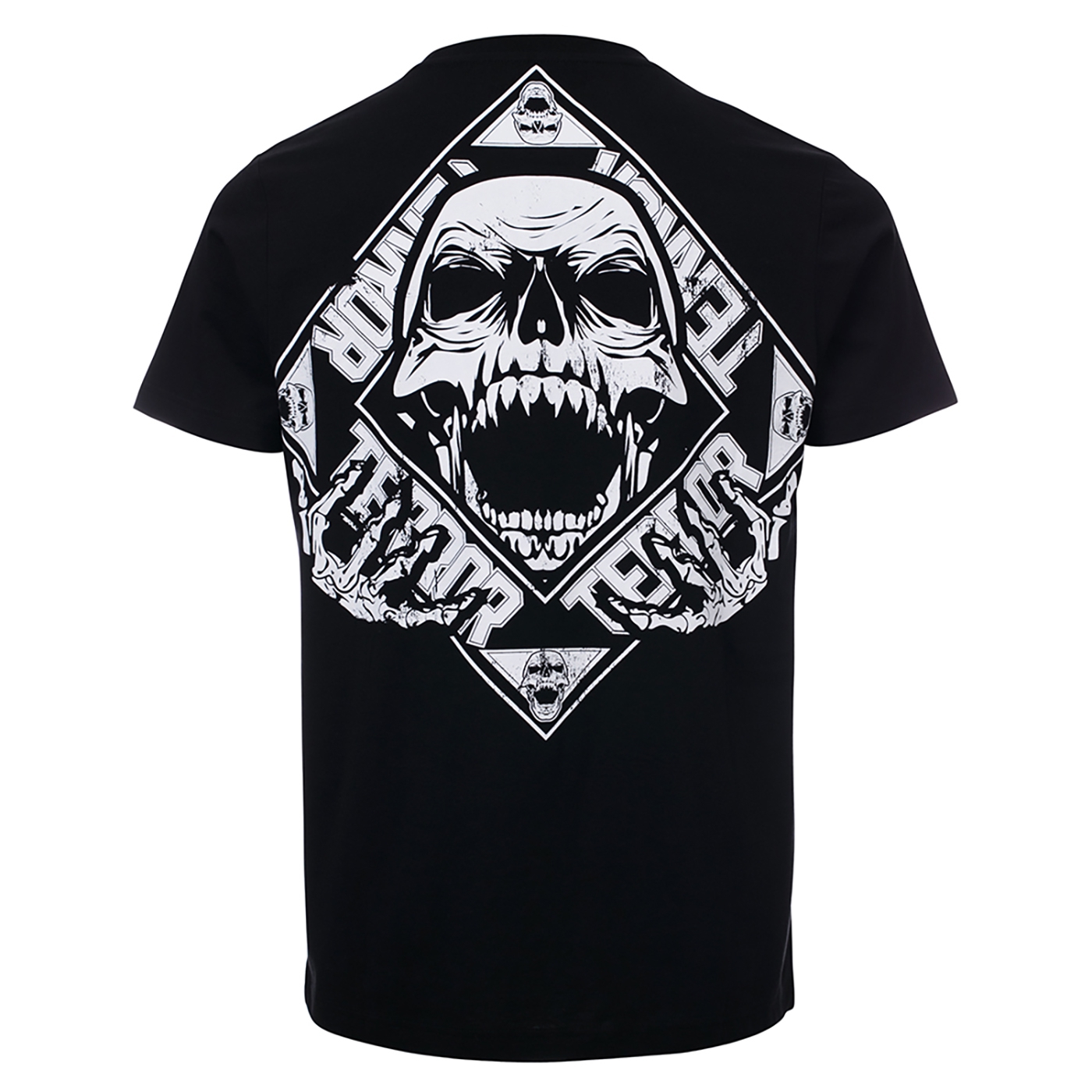 TERROR T shirt Square (805059050) Shortsleeve - Rigeshop