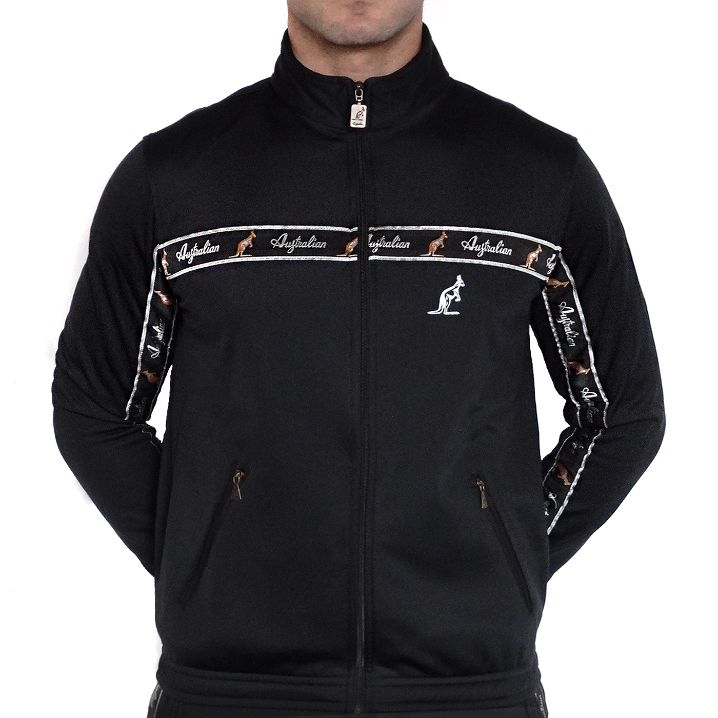 Australian Logo jacket triace bies black (1688617003) Jacket