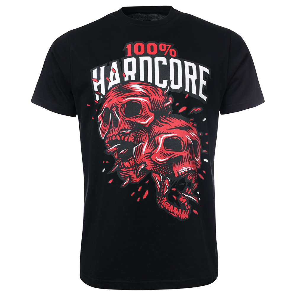 100% Hardcore T-Shirt Sick Together (305310050) Shortsleeve - Rigeshop
