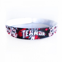 Le groupe du festival de la terreur 'Harder than fuck'