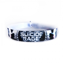 Suicide Rage festival bracelet