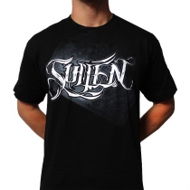 T-shirt à manches courtes Black Sullen Badge of Honor