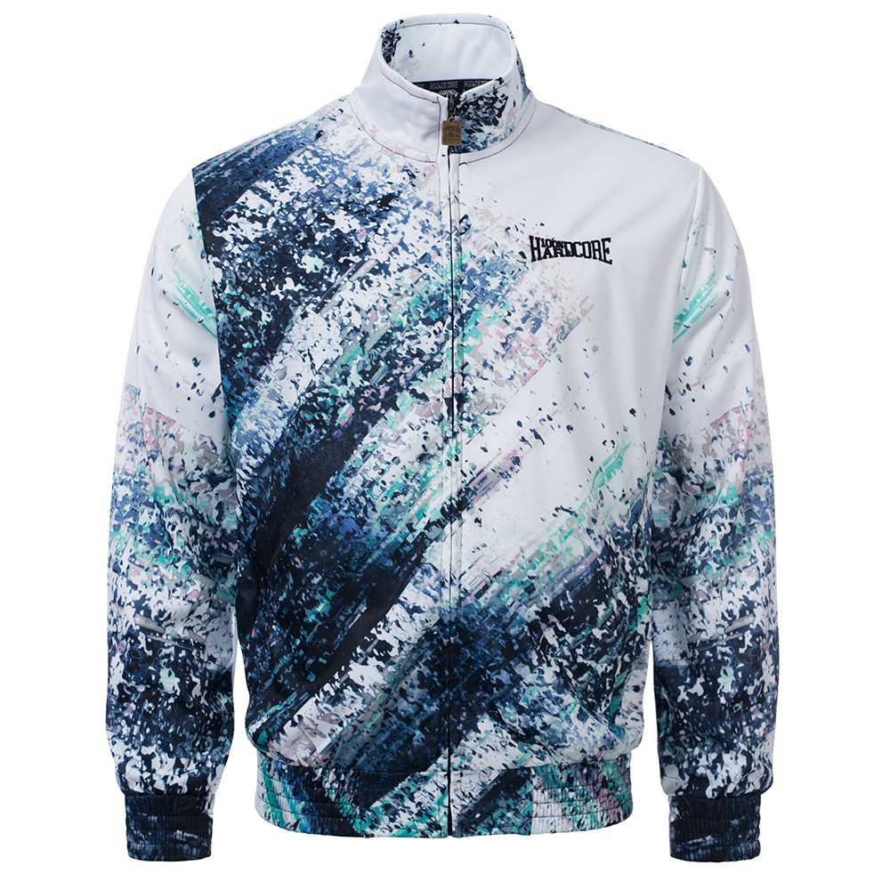 100% Hardcore special train jacket Blow (314S02050) Jacket - Rigeshop