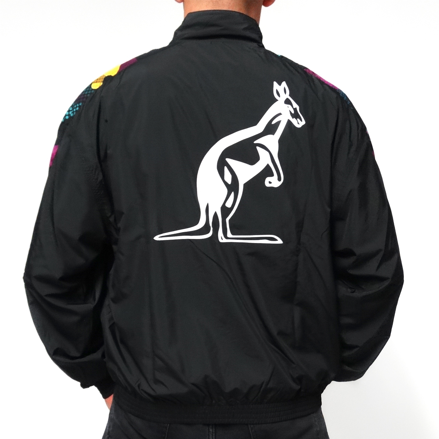 Australian logo jacket black (I8058605060) Jacket - Rigeshop