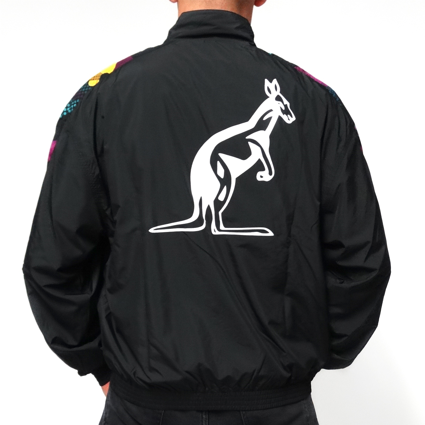 Australian logo jacket black (I8058605060) Jacket