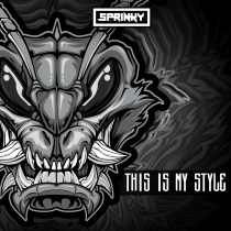 Sprinky - This Is My Style CD *Get a signed copy by Sprinky'