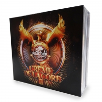 Dr. Peacock presents - Creme De La Core II 4CD box