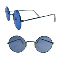 Lunettes Gabber Bleu