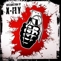 X-Fly - Destruction EP