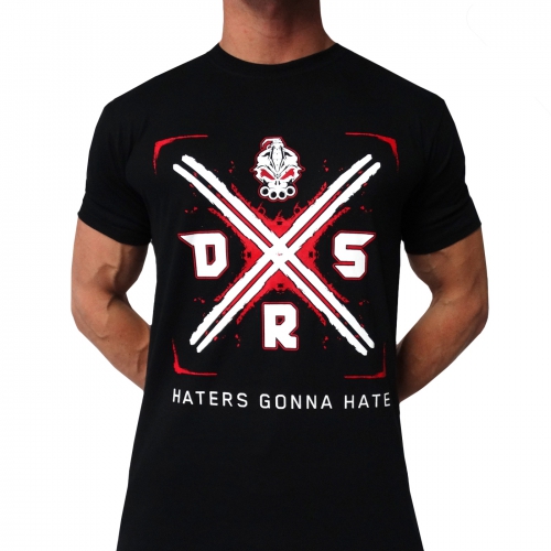 DRS Haters gonna hate T shirt (DRSHATESS) Shortsleeve